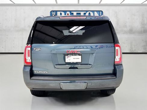 Used 2019 GMC Yukon SLT w/ Graphite Performance Edition AWD/4WD image 6