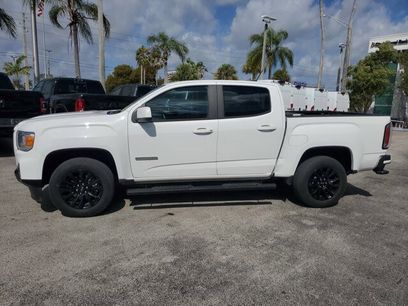 Used 2021 GMC Canyon Elevation w/ Trailering Package