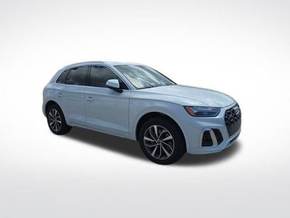 Used 2023 Audi Q5 2.0T Premium Plus