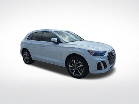 Used 2023 Audi Q5 2.0T Premium Plus AWD/4WD image 1