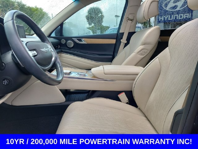 Used 2023 Genesis GV80 3.5T Advanced + AWD/4WD image 13
