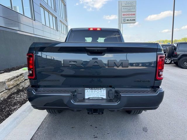 Used 2026 RAM 2500 Big Horn AWD/4WD image 4