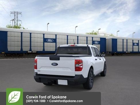 New 2026 Ford Maverick XLT w/ Equipment Group 301A AWD/4WD image 9