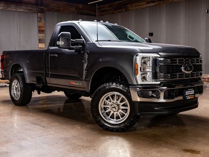 Used 2025 Ford F350 XLT w/ 360-Degree Camera Package