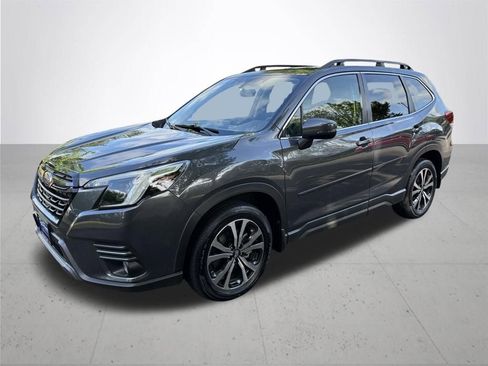 Used 2023 Subaru Forester Limited AWD/4WD image 2