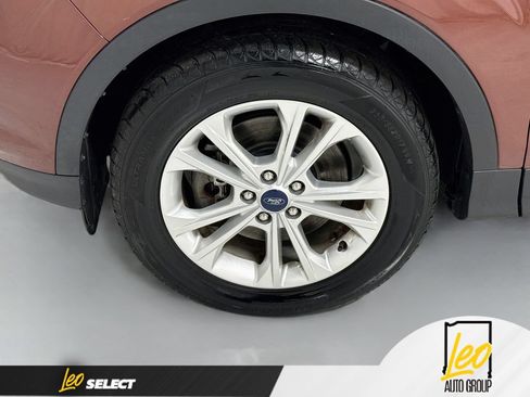 Used 2018 Ford Escape SE AWD/4WD image 32