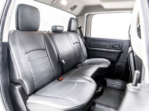 Used 2021 RAM 1500 Tradesman w/ Electronics Group RWD image 35