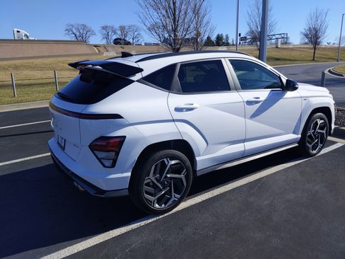 Used 2024 Hyundai Kona N Line image 9