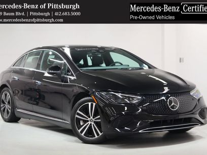 Certified 2023 Mercedes-Benz EQE 350+ 4MATIC Sedan