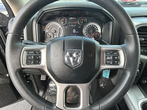 Used 2023 RAM 1500 Classic SLT w/ Trailer & Traction Group AWD/4WD image 18