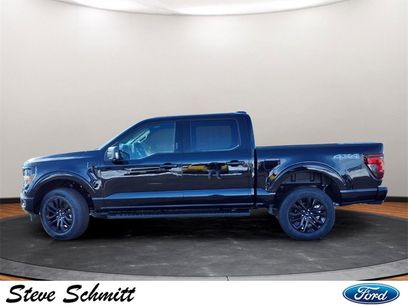 New 2026 Ford F150 XLT w/ Equipment Group 303A High