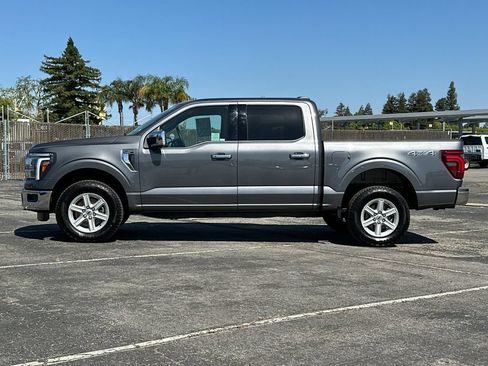 Certified 2025 Ford F150 Lariat AWD/4WD image 6
