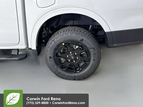 New 2026 Ford Ranger Lariat w/ FX4 Off-Road Package AWD/4WD image 32