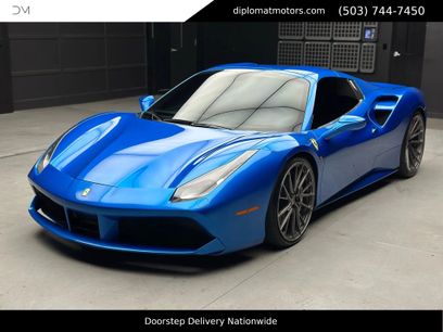 Used 2016 Ferrari 488 Spider