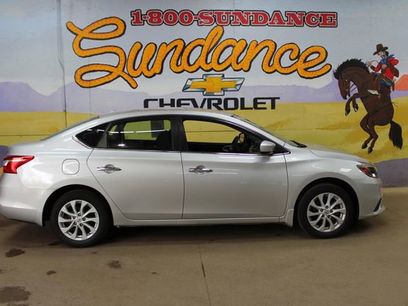 Used 2019 Nissan Sentra SV