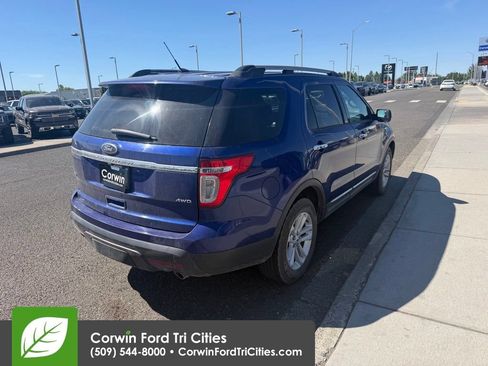 Used 2014 Ford Explorer XLT w/ Equipment Group 201A AWD/4WD image 10