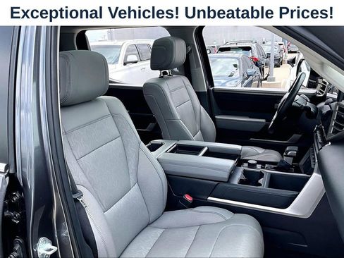 Used 2024 Toyota Tundra Limited RWD image 8