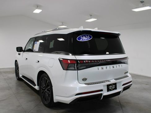 Used 2026 INFINITI QX80 Autograph w/ Autograph Exterior Package AWD/4WD image 7