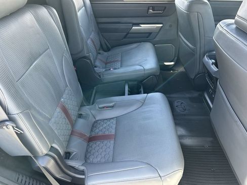Used 2026 Toyota Sequoia Capstone AWD/4WD image 28