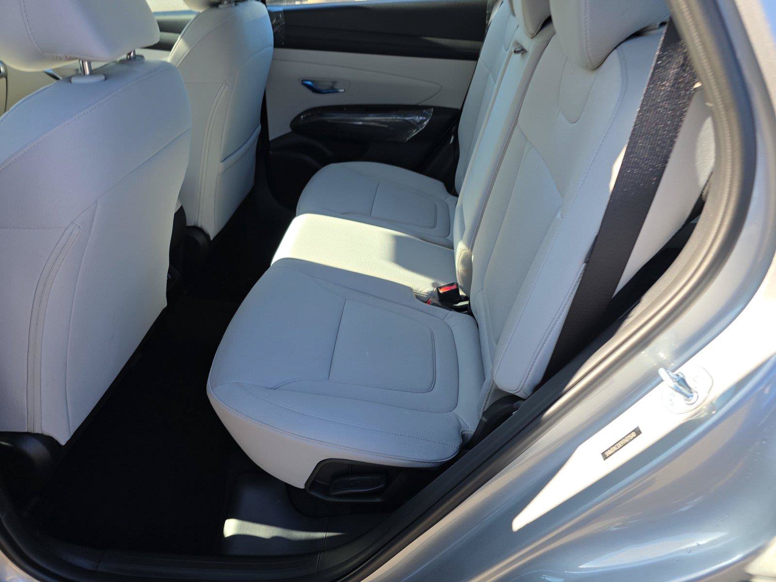 New 2026 Hyundai Tucson SE AWD/4WD image 6