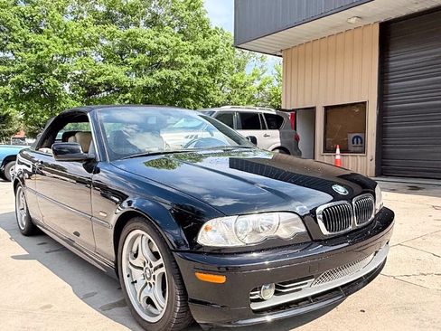 Used 2003 BMW 330Ci Convertible RWD image 82