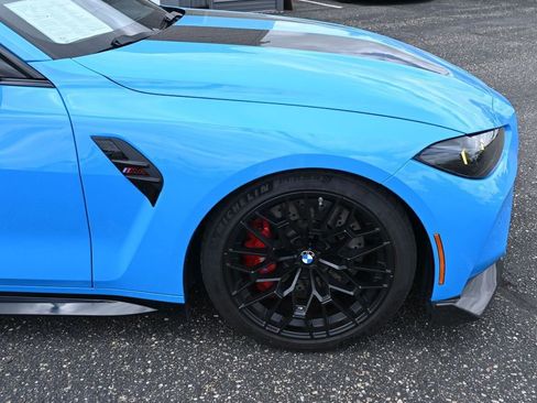 Used 2025 BMW M4 CS AWD/4WD image 8