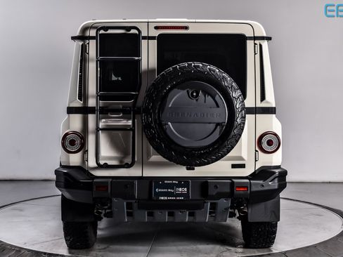 Used 2024 INEOS Grenadier Fieldmaster Edition image 5