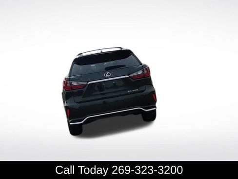 Used 2018 Lexus RX 350L AWD image 5