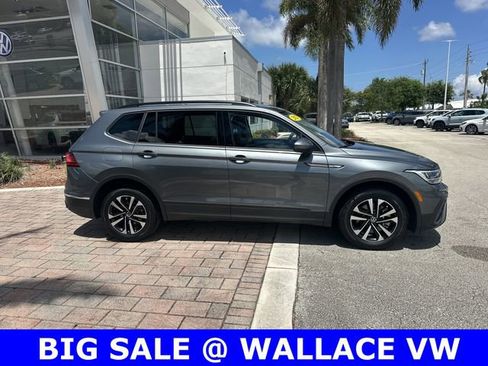 Certified 2023 Volkswagen Tiguan S FWD image 6