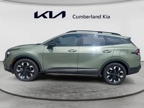 Used 2023 Kia Sportage X-Line AWD/4WD image 2