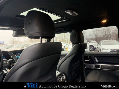 Certified 2025 Mercedes-Benz G 63 AMG 4MATIC image 21