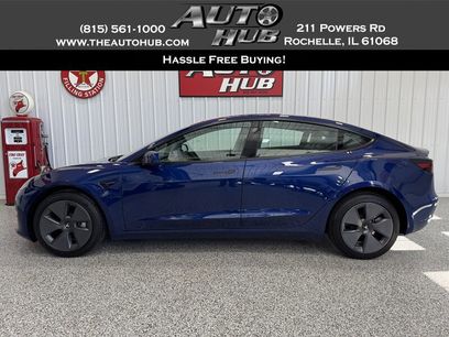 Used 2023 Tesla Model 3 Standard Range