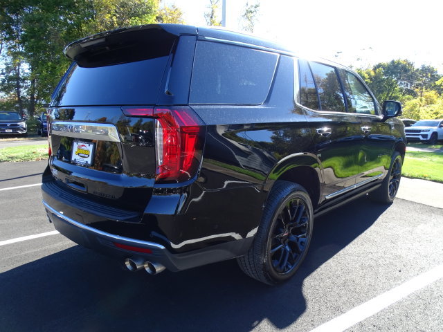 Used 2023 GMC Yukon Denali w/ Advanced Technology Package AWD/4WD image 26