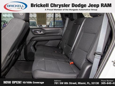 Used 2022 Chevrolet Tahoe LS image 16