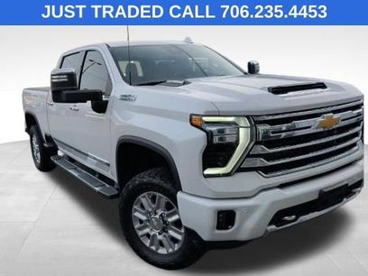 Used 2024 Chevrolet Silverado 3500 High Country w/ High Country Premium Package