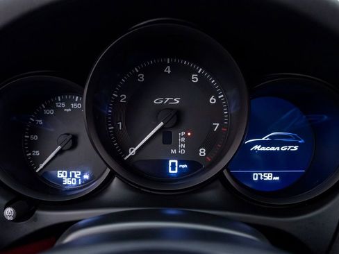 Used 2023 Porsche Macan GTS AWD/4WD image 22