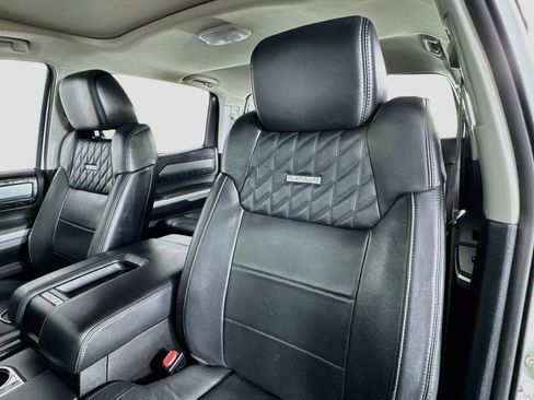 Used 2014 Toyota Tundra Platinum AWD/4WD image 21