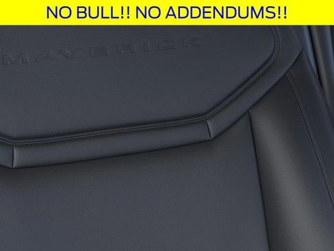 New 2026 Ford Maverick Lariat w/ Black Appearance Package image 18