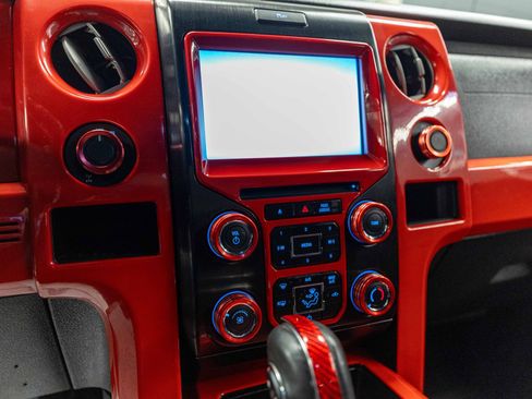Used 2014 Ford F150 FX2 w/ FX Appearance Package RWD image 11
