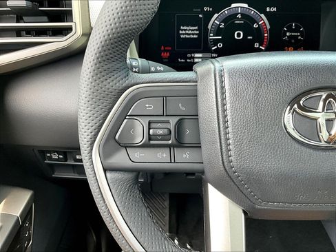 New 2026 Toyota Tundra Limited AWD/4WD image 24