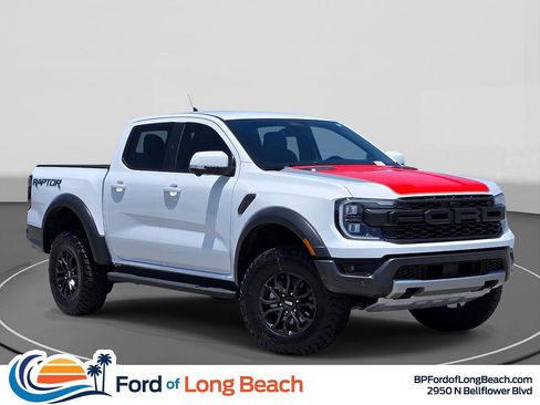 Used 2024 Ford Ranger Raptor AWD/4WD image 1