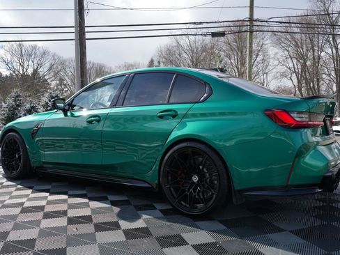 Used 2023 BMW M3 Competition image 10