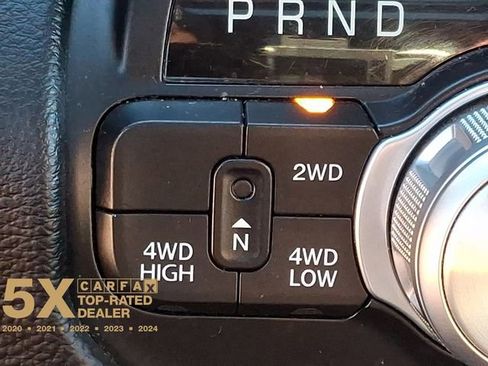 Used 2020 RAM 1500 Rebel w/ Rebel Level 2 Equipment Group image 29