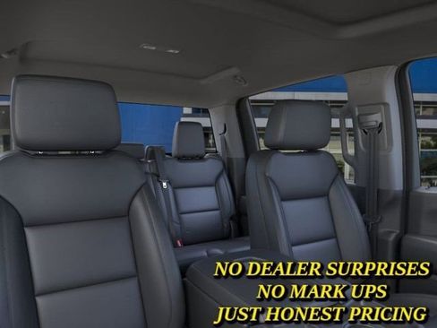 New 2026 Chevrolet Silverado 2500 W/T w/ Snow Plow Prep/Camper Package image 24