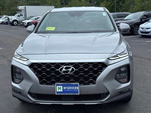 Used 2020 Hyundai Santa Fe SEL AWD/4WD image 2