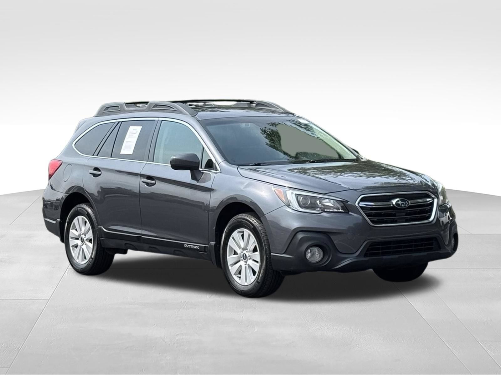 Used 2019 Subaru Outback 2.5i Premium AWD/4WD image 57
