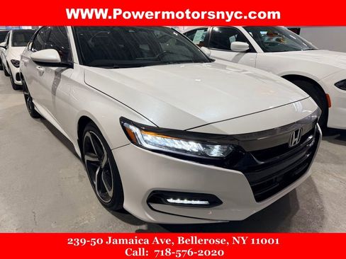 Used 2020 Honda Accord Sport image 6