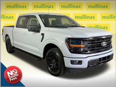 New 2025 Ford F150 XLT w/ Equipment Group 301A Standard