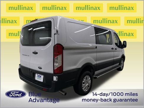 Certified 2024 Ford Transit 250 Low Roof w/ Exterior Upgrade Package image 3