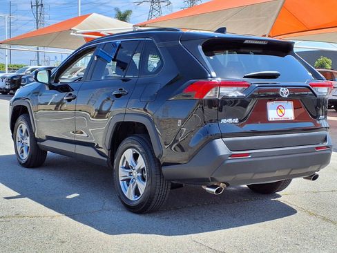 Certified 2024 Toyota RAV4 XLE FWD image 4
